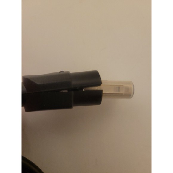 ***For Parts Only*** Original XBOX Controller S Type Black OEM - Picture 6 of 6